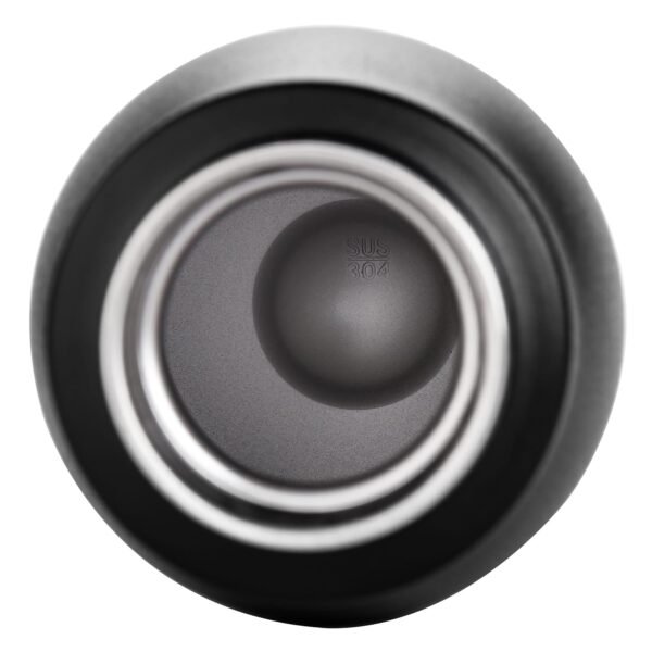 WhatsApp Image 2024-12-09 at 14.23.34_94b0b587 Bejupi-350 ml Drinking Bottle, Stainless Steel, Black, Portable Bottle with Brush